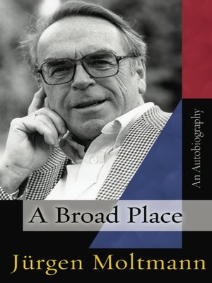cover image of A Broad Place